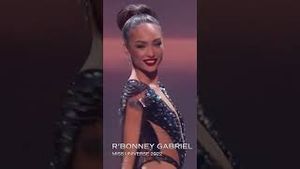 Video post by @officialmissuniverse on YouTube
