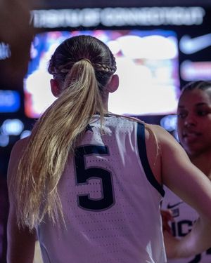 Image post by @uconnwbb on Instagram