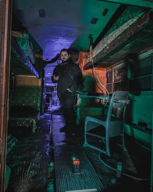 Image post by @spiritwalkparanormal on Instagram