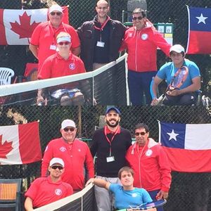 Image post by @bcwheelchairsports on Instagram