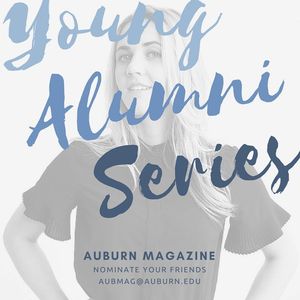 Image post by @auburnalumni on Instagram