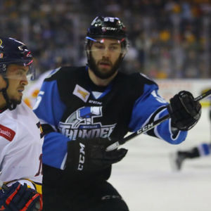 Image post by @wichita_thunder on Instagram