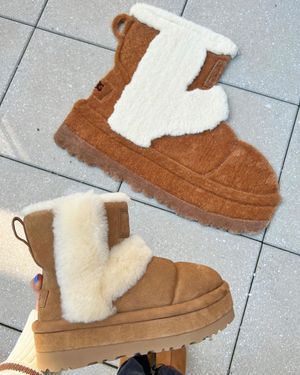 Image post by @ugg on Instagram