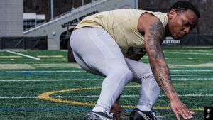 Image post by @ArmyWP_Football on Twitter/X