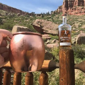 Image post by @10thmtnwhiskey on Instagram