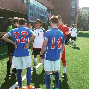 Image post by @depaulmsoc on Instagram