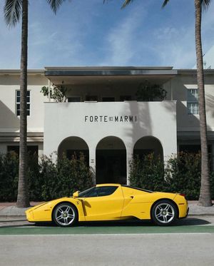 Image post by @ferrariusa on Instagram