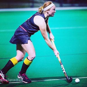 Image post by @stxfieldhockey on Instagram