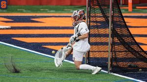 Image post by @CuseWLAX on Twitter