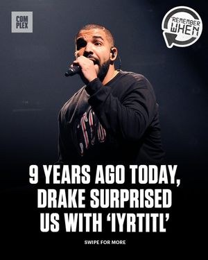 Image post by @complexmusic on Instagram
