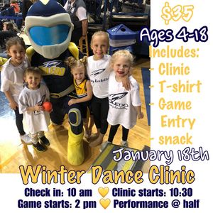 Image post by @toledodanceteam on Instagram