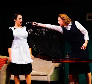 Image post by @shu_theatre on Instagram