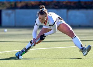 Image post by @stxfieldhockey on Instagram