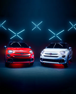 Image post by @fiatusa on Instagram