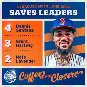 Image post by @syracusemets on Instagram