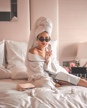 Image post by @panasonicpersonalcare on Instagram