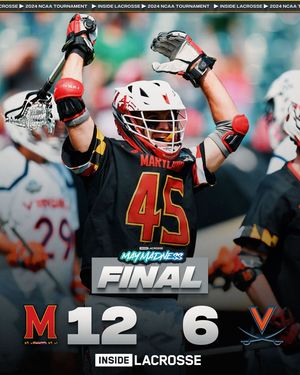 Image post by @insidelacrosse on Instagram