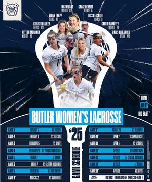 Image post by @butlerwlacrosse on Instagram