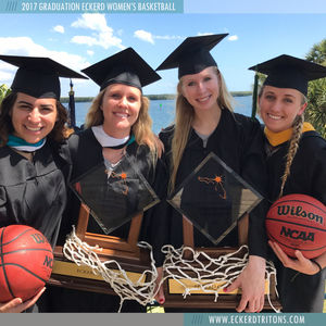 Image post by @eckerd_wbb on Instagram