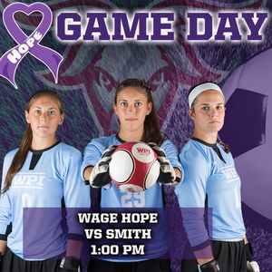 Image post by @wpiathletics on Instagram