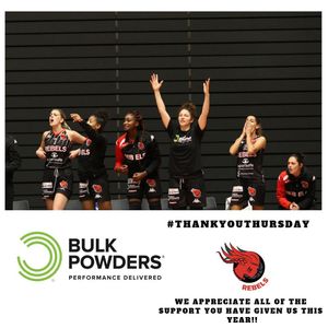 Image post by @essexrebelsbasketball on Instagram
