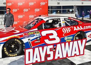 Image post by @richmondraceway on Instagram