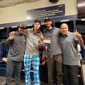 Image post by @cbubaseball on Instagram