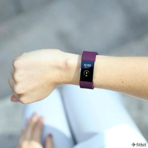 Image post by @fitbit on Instagram