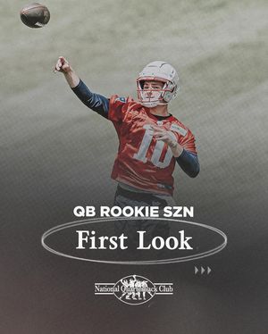 Image post by @nationalqbclub on Instagram