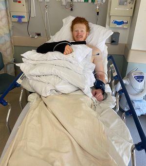 Image post by @d_maydabeast on Instagram