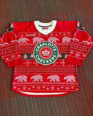 Image post by @checkershockey on Instagram