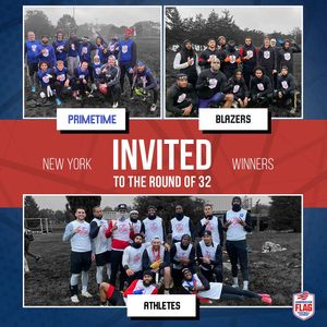 Image post by @flagfootball on Instagram