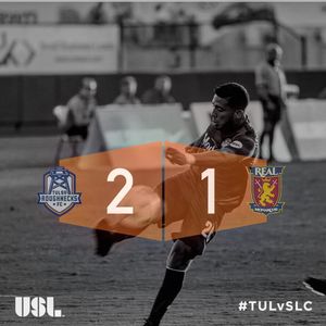 Image post by @fctulsa on Instagram