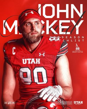 Image post by @utahfootball on Instagram