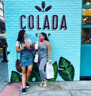 Image post by @thewharfdc on Instagram