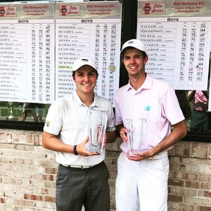 Image post by @tgfjuniorgolf on Instagram