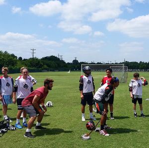 Image post by @trilogylacrosse on Instagram