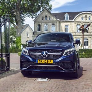 Image post by @mercedesamg on Instagram