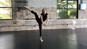 Image post by @artisticedgedancecentre on Instagram