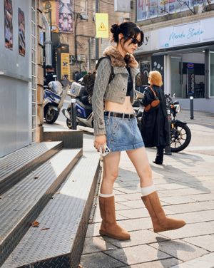 Image post by @ugg on Instagram