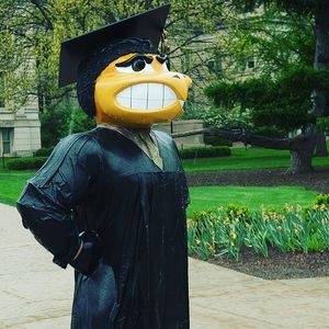 Image post by @uiowa on Instagram