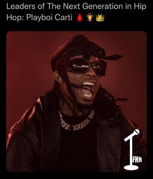 Image post by @fantastichiphop_ on Instagram