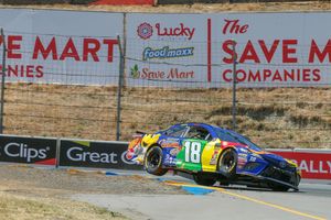 Image post by @ToyotaRacing on Twitter