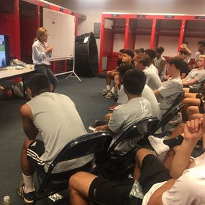 Image post by @dcunitedacademy on Instagram