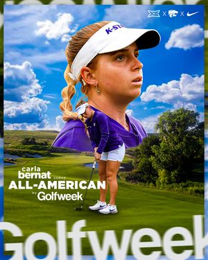 Image post by @kstatewgolf on Instagram