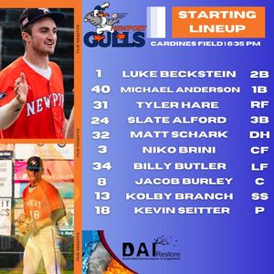 Image post by @newportgulls on Instagram