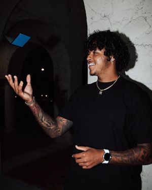 Image post by @bradengalloway on Instagram