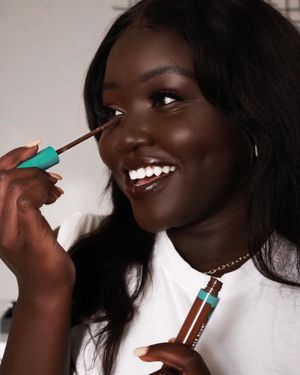 Image post by @simplynyajal on Instagram