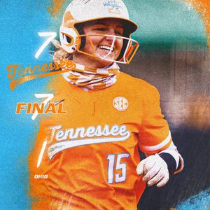Image post by @vol_softball on Instagram