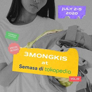 Image post by @3mongkis on Instagram